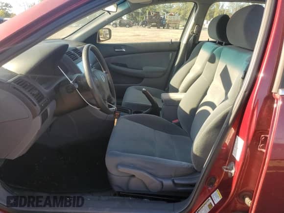 2006 Honda Accord LX SE with VIN 1HGCM56326A142466, listed as a Copart auction lot 73837244 with 140,343 mi miles and Salvage title. Bid and sale history available at DreamBid. Image 7.