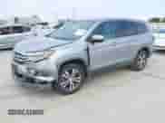 2016 Honda Pilot EX-L z VIN 5FNYF5H84GB005299, wystawiony jako IAAI lot #42314899 z przebiegiem 125 729 mil mil oraz . Historia ofert i sprzedaży dostępna na DreamBid. Obrazek 18.