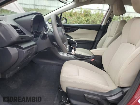 2020 Subaru Impreza с VIN 4S3GTAB61L3712985, выставлен на аукционе Copart как лот 81483025 с пробегом 68 170 миль миль и Чистый • Clean title. История ставок и продаж доступна на DreamBid. Изображение 7.