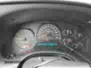 2007 Chevrolet TrailBlazer LT z VIN 1GNET13M872278958, wystawiony jako Copart lot #79961774 z przebiegiem 155 609 mil mil oraz Szkoda całkowita • Salvage title. Historia ofert i sprzedaży dostępna na DreamBid. Obrazek 9.