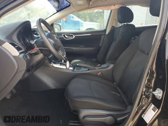 2017 Nissan Sentra SR с VIN 3N1AB7AP2HY239489, выставлен на аукционе Copart как лот 83818015 с пробегом 137 813 миль миль и Списание • Salvage title. История ставок и продаж доступна на DreamBid. Изображение 7.