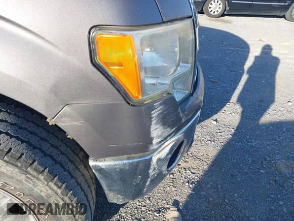 2013 Ford F-150 XL с VIN 1FTFW1ET3DKE67604, выставлен на аукционе IAAI как лот 43367727 с пробегом 216 799 миль миль и . История ставок и продаж доступна на DreamBid. Изображение 6.