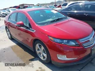 2013 Chevrolet Volt с VIN 1G1RD6E47DU121822, выставлен на аукционе IAAI как лот 43166318 с пробегом 93 428 миль миль и . История ставок и продаж доступна на DreamBid. Изображение 1.