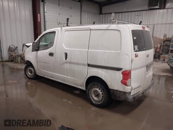 2017 Chevrolet City Express Cargo LT с VIN 3N63M0ZNXHK709052, выставлен на аукционе IAAI как лот 41545731 с пробегом 146 451 миль миль и . История ставок и продаж доступна на DreamBid. Изображение 3.