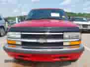 1998 Chevrolet S-10 LS with VIN 1GCDT19X9W8121358, listed as a IAAI auction lot 42384796 with 152,795 mi miles and . Bid and sale history available at DreamBid. Image 12.