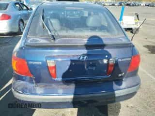 2003 Hyundai Elantra GT с VIN KMHDN55D23U077022, выставлен на аукционе Copart как лот 74509694 с пробегом 176 731 миль миль и Списание • Salvage title. История ставок и продаж доступна на DreamBid. Изображение 6.