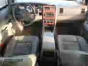 2005 Dodge Durango SLT z VIN 1D4HD48D45F509957, wystawiony jako Copart lot #45083915 z przebiegiem 334 568 mil mil oraz Szkoda całkowita • Salvage title. Historia ofert i sprzedaży dostępna na DreamBid. Obrazek 8.