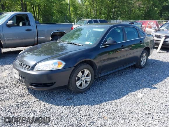 2013 Chevrolet Impala LS с VIN 2G1WF5E3XD1143081, выставлен на аукционе IAAI как лот 42691220 с пробегом 204 398 миль миль и . История ставок и продаж доступна на DreamBid. Изображение 2.