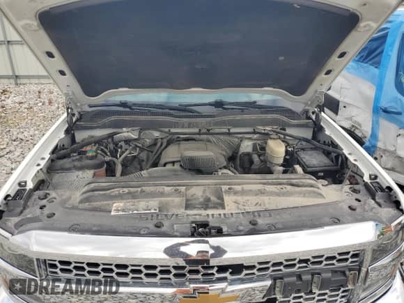 2017 Chevrolet Silverado 2500HD Work Truck with VIN 1GC1KUEG1HF194624, listed as a Copart auction lot 75529174 with 185,153 mi miles and Clean title. Bid and sale history available at DreamBid. Image 11.