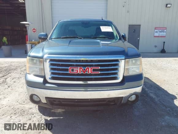 2008 GMC Sierra 1500 Work Truck with VIN 2GTEK133681242190, listed as a IAAI auction lot 41784934 with 394,088 mi miles and . Bid and sale history available at DreamBid. Image 12.