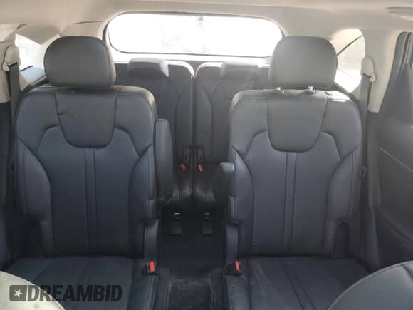 2023 Kia Sorento SX with VIN 5XYRKDLF2PG215084, listed as a Copart auction lot 66294775 with 13,306 mi miles and Salvage title. Bid and sale history available at DreamBid. Image 10.