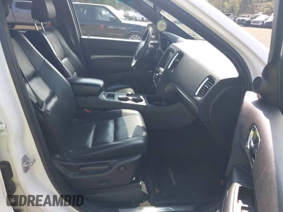 2017 Dodge Durango GT с VIN 1C4RDJDG1HC758125, выставлен на аукционе IAAI как лот 43245090 с пробегом 116 399 миль миль и . История ставок и продаж доступна на DreamBid. Изображение 5.