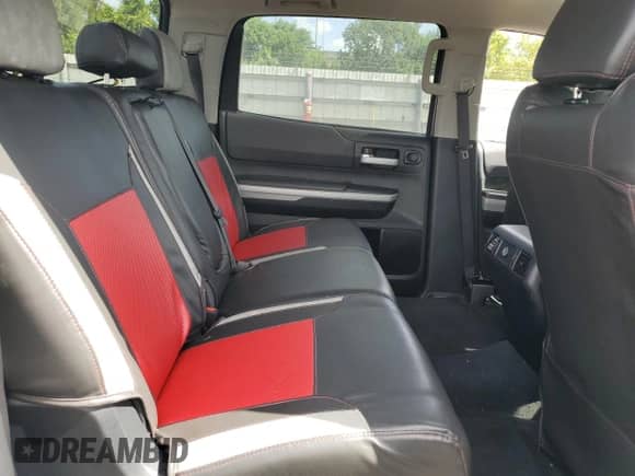 2019 Toyota Tundra SR5 с VIN 5TFEM5F11KX142018, выставлен на аукционе Copart как лот 67743725 с пробегом Не указан миль и На запчасти • Non repairable. История ставок и продаж доступна на DreamBid. Изображение 10.