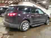 2010 Chevrolet Traverse LS z VIN 1GNLVEED1AS145035, wystawiony jako Copart lot #84044644 z przebiegiem 65 165 mil mil oraz Szkoda całkowita • Salvage title. Historia ofert i sprzedaży dostępna na DreamBid. Obrazek 3.