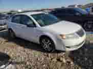 2005 Saturn ION ION 3 with VIN 1G8AL54F75Z181411, listed as a Copart auction lot 58581605 with 213,473 mi miles and Salvage title. Bid and sale history available at DreamBid. Image 4.