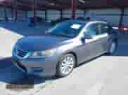 2013 Honda Accord EX-L z VIN 1HGCR2F87DA063917, wystawiony jako IAAI lot #43427205 z przebiegiem 203 212 mil mil oraz . Historia ofert i sprzedaży dostępna na DreamBid. Obrazek 17.