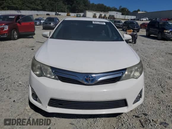 2012 Toyota Camry XLE z VIN 4T1BD1FK8CU022512, wystawiony jako Copart lot #82413865 z przebiegiem Nie podano mil oraz Szkoda całkowita • Salvage title. Historia ofert i sprzedaży dostępna na DreamBid. Obrazek 5.