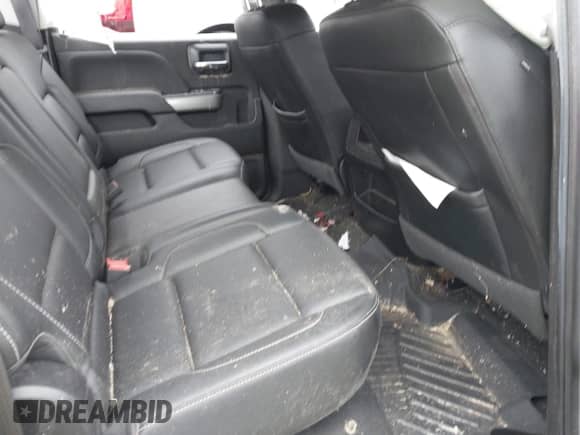 2017 Chevrolet Silverado 1500 LTZ z VIN 3GCUKSEJ8HG414143, wystawiony jako IAAI lot #43029773 z przebiegiem 171 824 mil mil oraz . Historia ofert i sprzedaży dostępna na DreamBid. Obrazek 8.