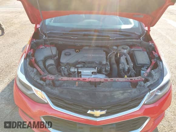 2017 Chevrolet Cruze LT с VIN 1G1BE5SM4H7117325, выставлен на аукционе IAAI как лот 43247399 с пробегом 114 740 миль миль и . История ставок и продаж доступна на DreamBid. Изображение 10.