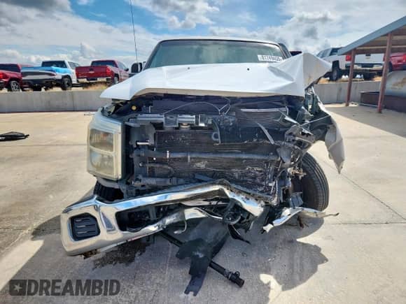 2013 Ford F-250 XL с VIN 1FT7W2BT3DEB07908, выставлен на аукционе Copart как лот 81749455 с пробегом 128 456 миль миль и Списание • Salvage title. История ставок и продаж доступна на DreamBid. Изображение 5.