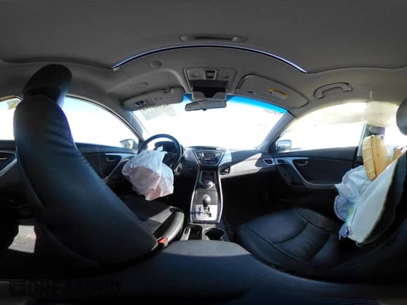 2013 Hyundai Elantra GLS with VIN 5NPDH4AE0DH411676, listed as a IAAI auction lot 42966995 with 59,074 mi miles and . Bid and sale history available at DreamBid. Image 18.