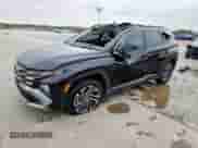 2025 Hyundai Tucson Limited с VIN KM8JEDD15SU249191, выставлен на аукционе Copart как лот 70586295 с пробегом 7 021 миль миль и Списание • Salvage title. История ставок и продаж доступна на DreamBid. Изображение 1.