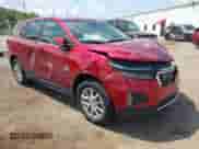 2023 Chevrolet Equinox LT с VIN 3GNAXUEGXPS136272, выставлен на аукционе IAAI как лот 42652153 с пробегом 40 832 миль миль и . История ставок и продаж доступна на DreamBid. Изображение 1.