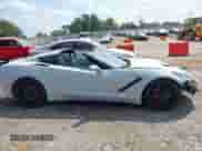 2019 Chevrolet Corvette 1LT с VIN 1G1YB2D78K5110244, выставлен на аукционе IAAI как лот 43196716 с пробегом 161 782 миль миль и . История ставок и продаж доступна на DreamBid. Изображение 13.