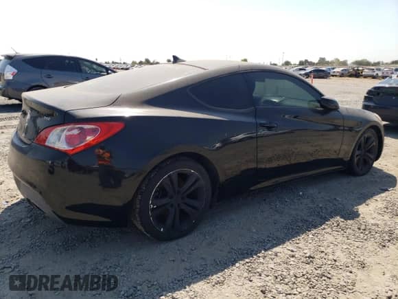 2011 Hyundai Genesis Coupe Premium с VIN KMHHT6KD4BU059749, выставлен на аукционе Copart как лот 68643775 с пробегом 140 117 миль миль и Чистый • Clean title. История ставок и продаж доступна на DreamBid. Изображение 3.