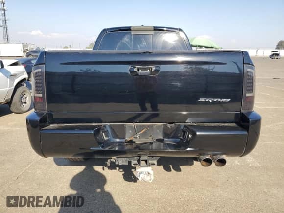 2005 Dodge Ram with VIN 3D7HA18H15G863253, listed as a Copart auction lot 71534265 with 130,061 mi miles and Salvage title. Bid and sale history available at DreamBid. Image 6.