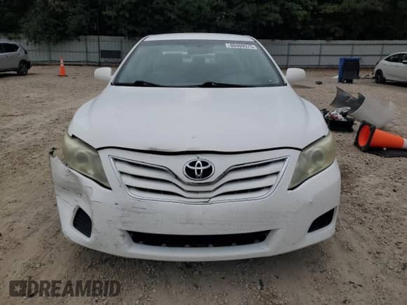 2010 Toyota Camry LE with VIN 4T1BF3EK5AU567233, listed as a Copart auction lot 80909975 with 185,785 mi miles and Salvage title. Bid and sale history available at DreamBid. Image 5.