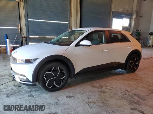 2023 Hyundai Ioniq 5 SEL с VIN KM8KNDAF9PU216688, выставлен на аукционе Copart как лот 69844695 с пробегом 21 790 миль миль и На запчасти • Non repairable. История ставок и продаж доступна на DreamBid. Изображение 1.