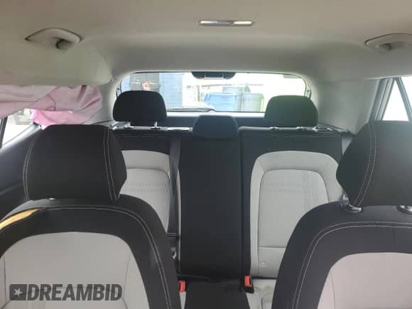 2020 Hyundai Venue SEL с VIN KMHRC8A30LU038469, выставлен на аукционе Copart как лот 71226925 с пробегом 56 201 миль миль и Списание • Salvage title. История ставок и продаж доступна на DreamBid. Изображение 10.