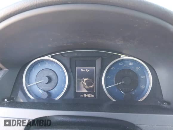 2016 Toyota Camry SE с VIN 4T1BF1FK2GU566102, выставлен на аукционе IAAI как лот 43535926 с пробегом 194 635 миль миль и . История ставок и продаж доступна на DreamBid. Изображение 7.