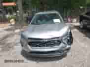 2024 Chevrolet Trax 1RS с VIN KL77LGE2XRC130711, выставлен на аукционе IAAI как лот 42781197 с пробегом 4 500 миль миль и . История ставок и продаж доступна на DreamBid. Изображение 12.