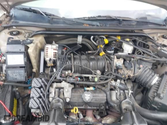 2003 Chevrolet Monte Carlo SS с VIN 2G1WX12K239198657, выставлен на аукционе IAAI как лот 43326220 с пробегом 89 858 миль миль и . История ставок и продаж доступна на DreamBid. Изображение 10.