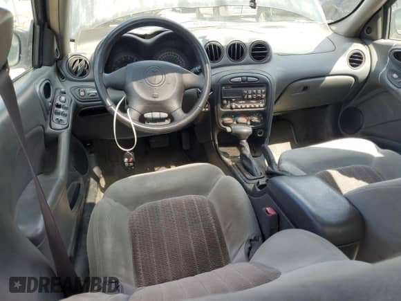 2004 Pontiac Grand Am GT с VIN 1G2NW52E94M694068, выставлен на аукционе Copart как лот 62987445 с пробегом Не указан миль и Списание • Salvage title. История ставок и продаж доступна на DreamBid. Изображение 8.