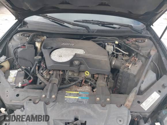 2006 Chevrolet Monte Carlo LTZ with VIN 2G1WN161969410045, listed as a IAAI auction lot 42610237 with 175,236 mi miles and . Bid and sale history available at DreamBid. Image 10.