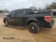 2012 Ford F-150 Lariat with VIN 1FTFW1E65CFC38004, listed as a Copart auction lot 43649305 with 224,954 mi miles and Salvage title. Bid and sale history available at DreamBid. Image 2.