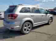 2016 Dodge Journey Crossroad Plus with VIN 3C4PDCGB2GT208065, listed as a Copart auction lot 71091425 with 124,251 mi miles and Salvage title. Bid and sale history available at DreamBid. Image 3.