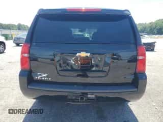 2017 Chevrolet Tahoe LT with VIN 1GNSKBKC9HR229720, listed as a Copart auction lot 67423585 with 115,540 mi miles and Salvage title. Bid and sale history available at DreamBid. Image 6.