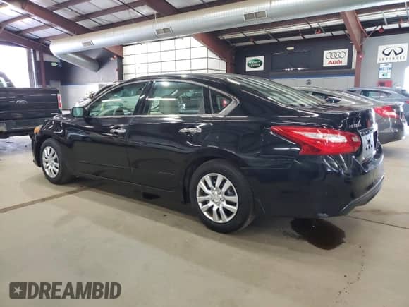 2016 Nissan Altima S с VIN 1N4AL3APXGN331874, выставлен на аукционе Copart как лот 89800965 с пробегом 91 615 миль миль и Чистый • Clean title. История ставок и продаж доступна на DreamBid. Изображение 2.