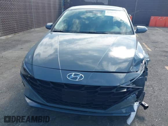 2023 Hyundai Elantra SE with VIN KMHLL4AG6PU432307, listed as a IAAI auction lot 42795597 with 24,221 mi miles and . Bid and sale history available at DreamBid. Image 12.