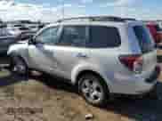 2010 Subaru Forester X Premium with VIN JF2SH6CC9AH708942, listed as a Copart auction lot 86856265 with 119,549 mi miles and Clean title. Bid and sale history available at DreamBid. Image 2.