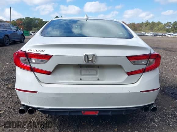 2018 Honda Accord EX-L with VIN 1HGCV1F57JA025157, listed as a IAAI auction lot 43404912 with 314,665 mi miles and . Bid and sale history available at DreamBid. Image 17.