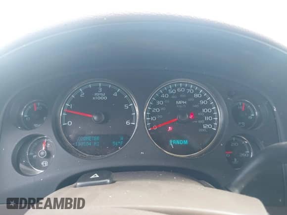 2010 Chevrolet Suburban LTZ with VIN 1GNUKKE36AR273474, listed as a IAAI auction lot 42331221 with 180,504 mi miles and . Bid and sale history available at DreamBid. Image 7.