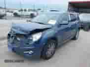 2011 Chevrolet Equinox 2LT with VIN 2CNFLNE52B6383142, listed as a IAAI auction lot 42348638 with 177,464 mi miles and . Bid and sale history available at DreamBid. Image 2.