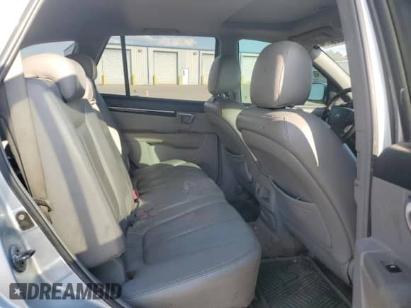 2007 Hyundai Santa Fe SE with VIN 5NMSH13E87H088885, listed as a Copart auction lot 87462905 with 235,284 mi miles and Clean title. Bid and sale history available at DreamBid. Image 11.