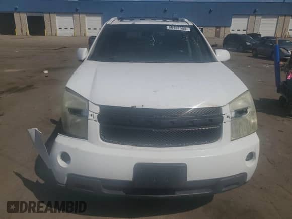 2007 Chevrolet Equinox LT с VIN 2CNDL63F076064175, выставлен на аукционе Copart как лот 80452305 с пробегом 128 335 миль миль и Списание • Salvage title. История ставок и продаж доступна на DreamBid. Изображение 5.