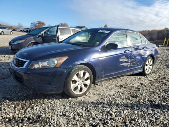 2010 Honda Accord EX with VIN 1HGCP2F7XAA116182, listed as a Copart auction lot 87080185 with 234,768 mi miles and Clean title. Bid and sale history available at DreamBid. Image 1.